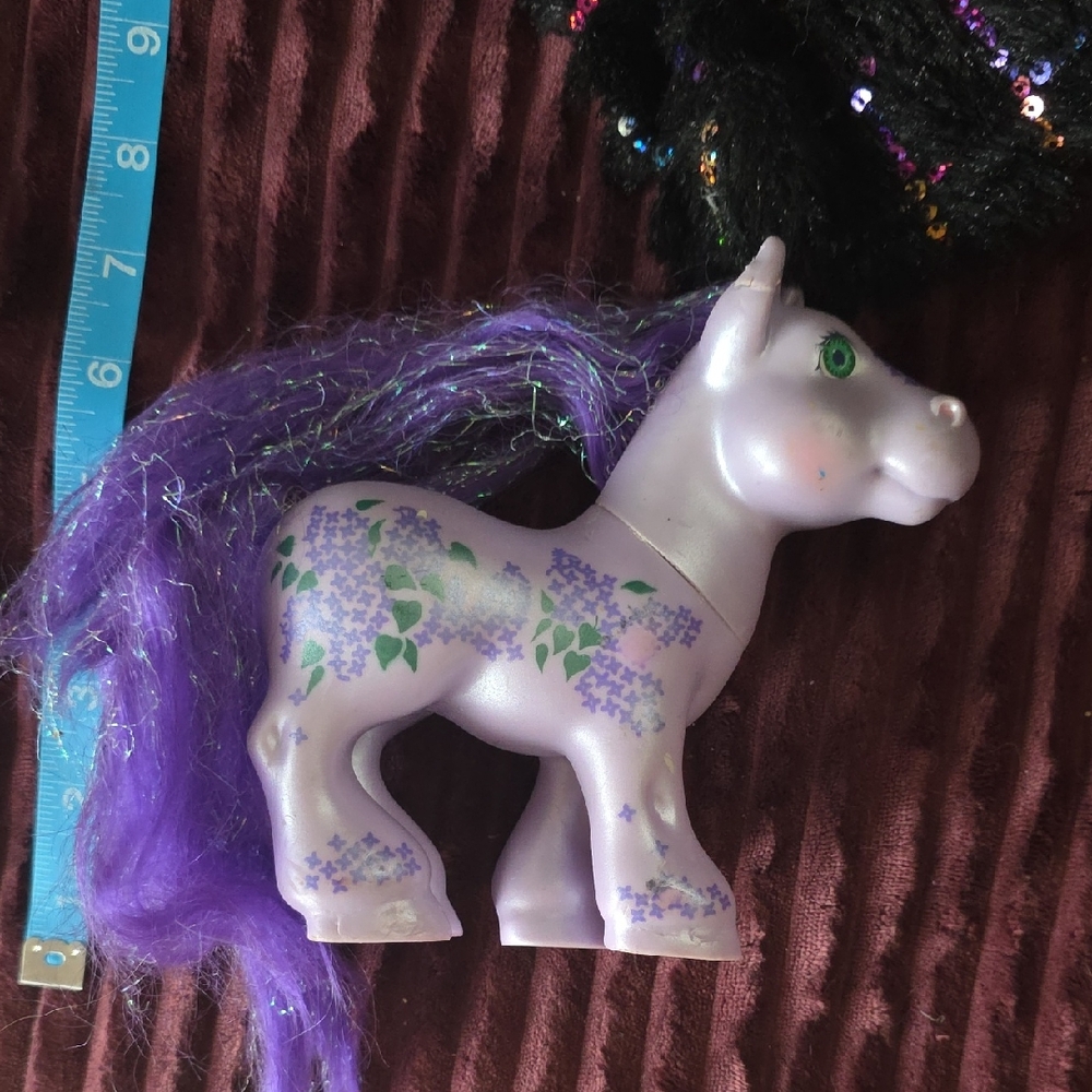 1992 CPK MAGIC MEADOW SPRINGSONG SHIMMER Pony